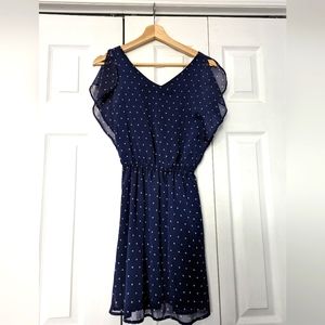 Gap star dress